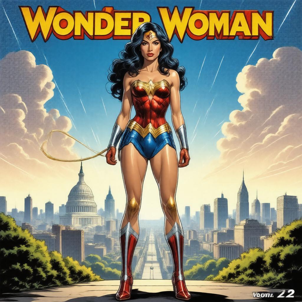 Wonder Woman (Diana Prince)